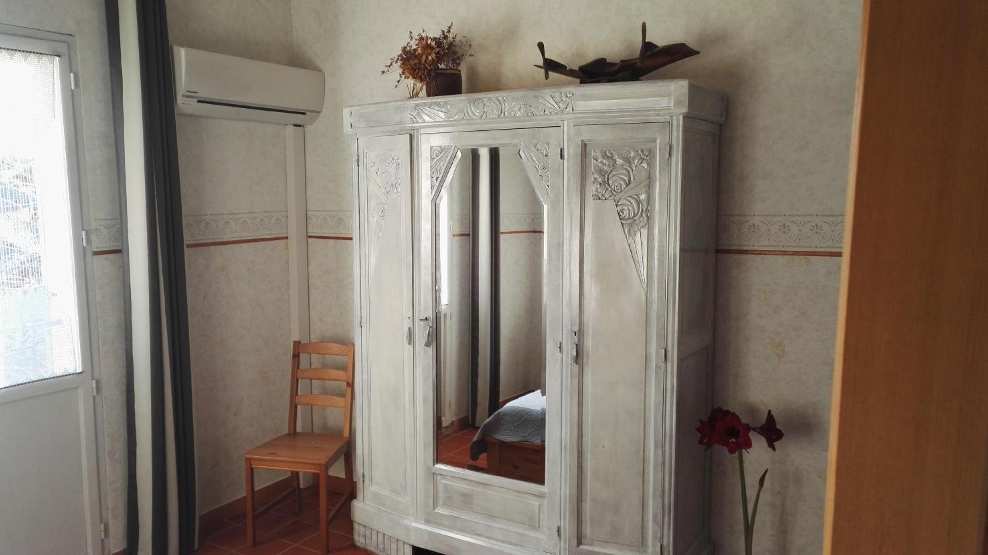 Chambres D'Hotes La Chrysalide Loriol-du-Comtat Pokoj fotografie