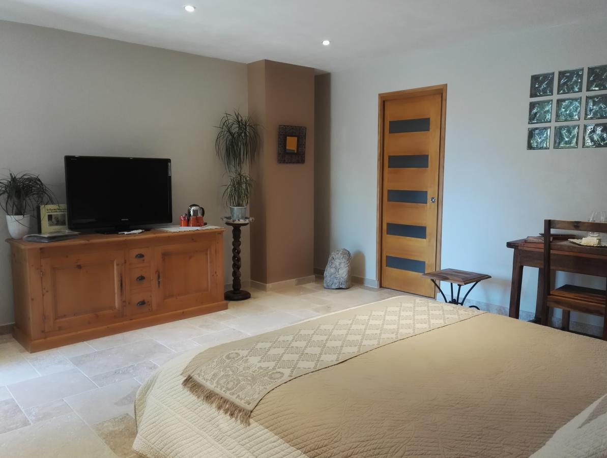 Chambres D'Hotes La Chrysalide Loriol-du-Comtat Exteriér fotografie